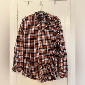 Eddie Bauer Men’s Flannel